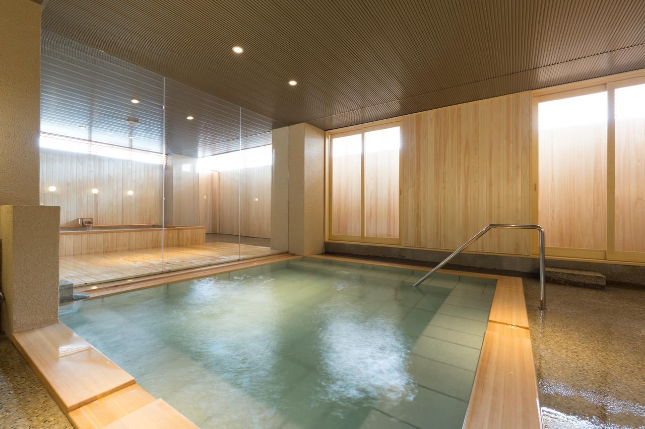 Hokuriku Yamashiro Onsen Hotel Kikyou Каґа Екстер'єр фото