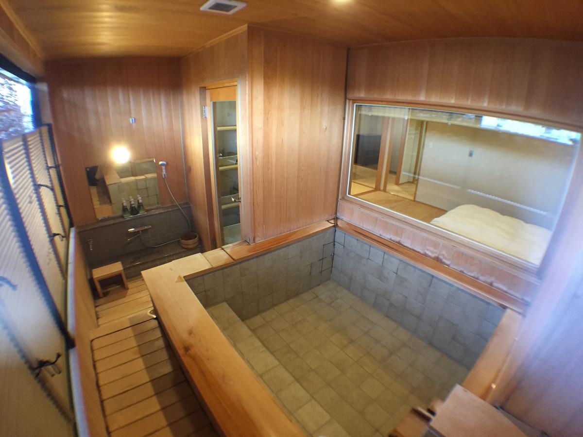 Hokuriku Yamashiro Onsen Hotel Kikyou Каґа Екстер'єр фото