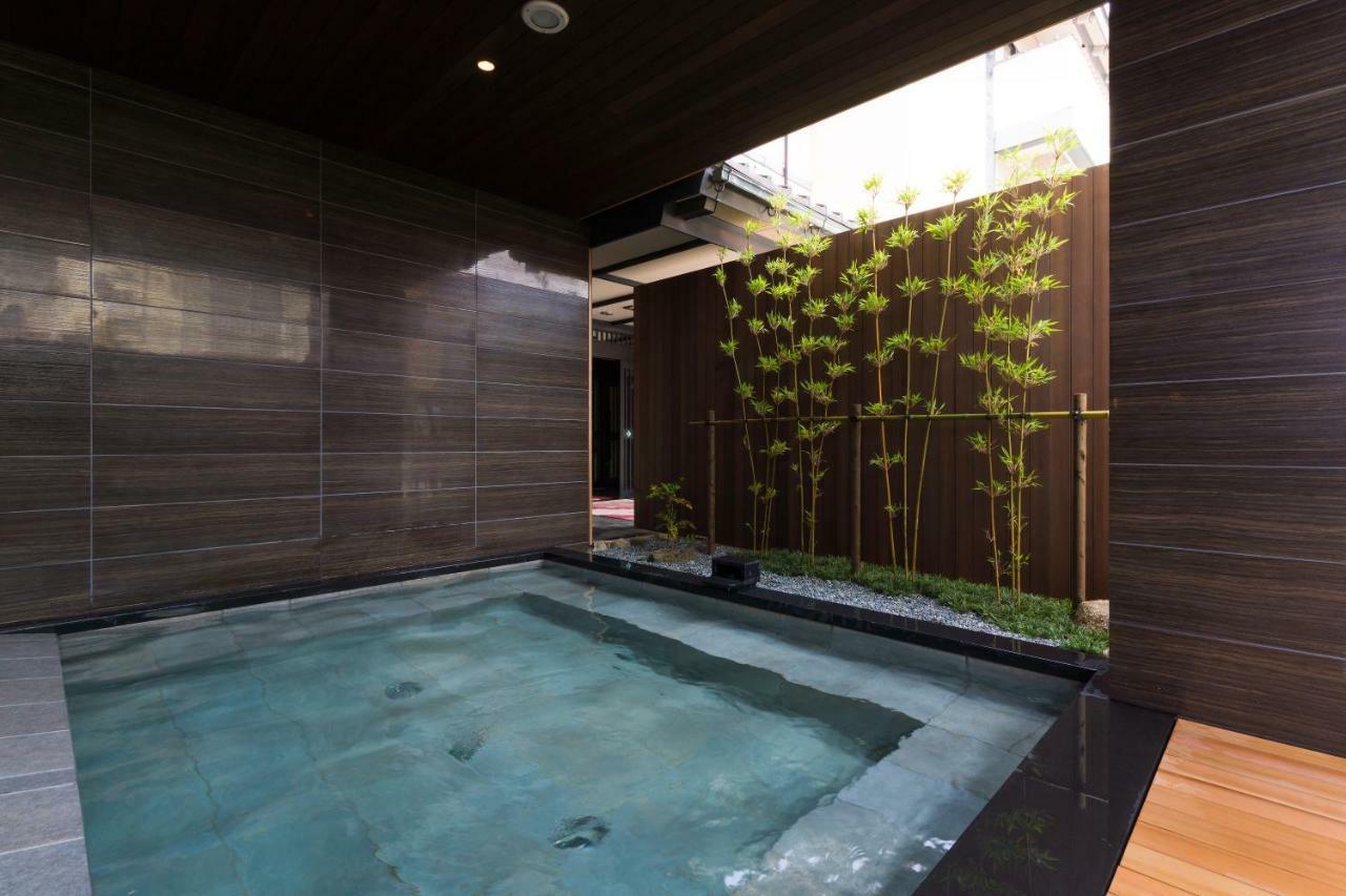 Hokuriku Yamashiro Onsen Hotel Kikyou Каґа Екстер'єр фото