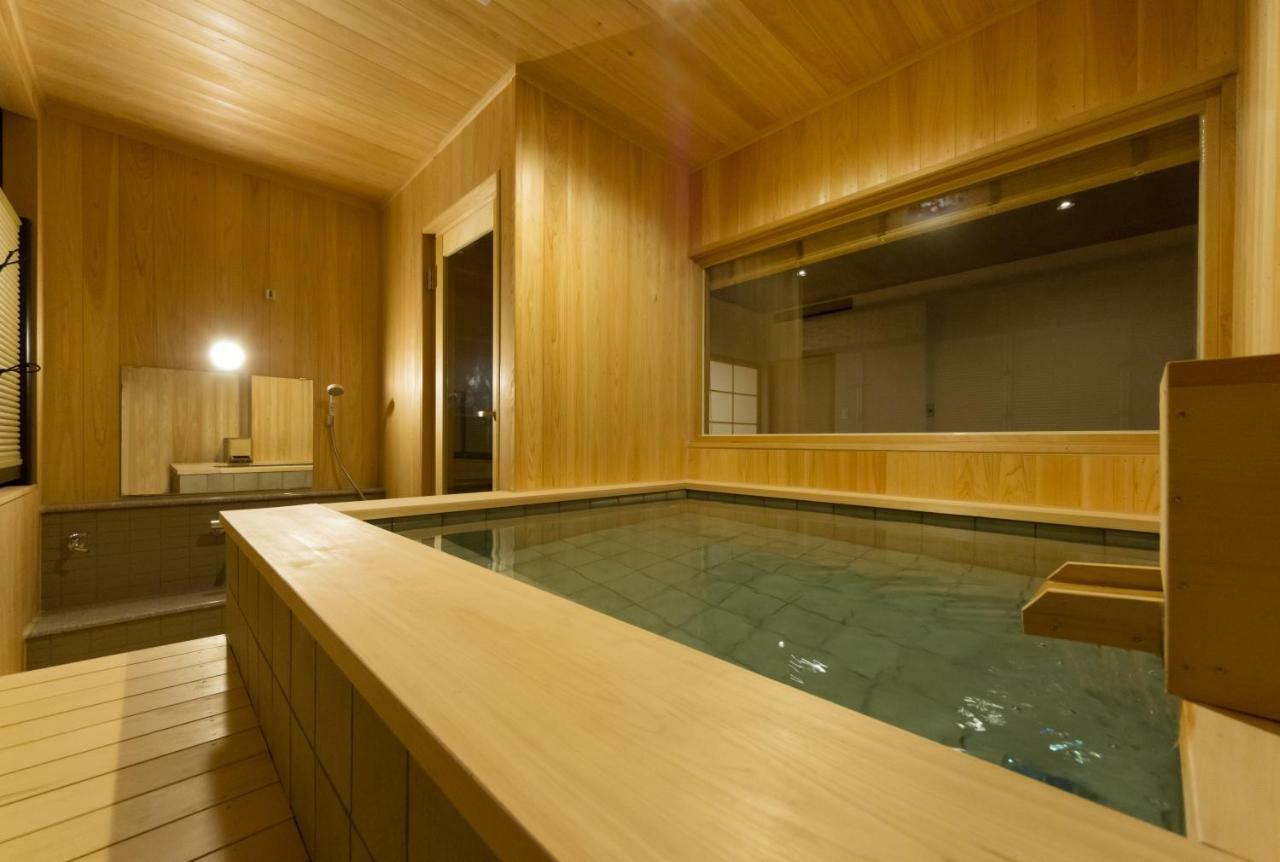Hokuriku Yamashiro Onsen Hotel Kikyou Каґа Екстер'єр фото