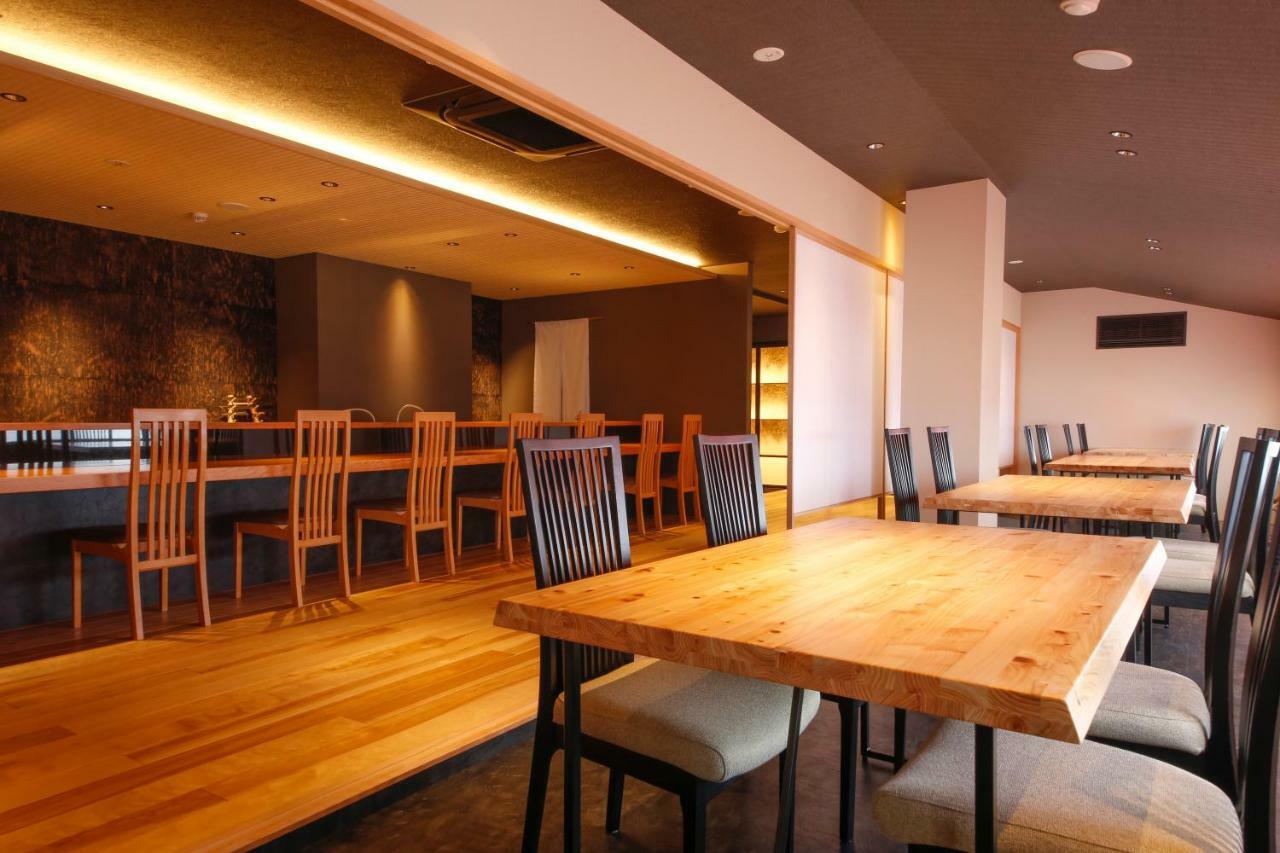 Hokuriku Yamashiro Onsen Hotel Kikyou Каґа Екстер'єр фото