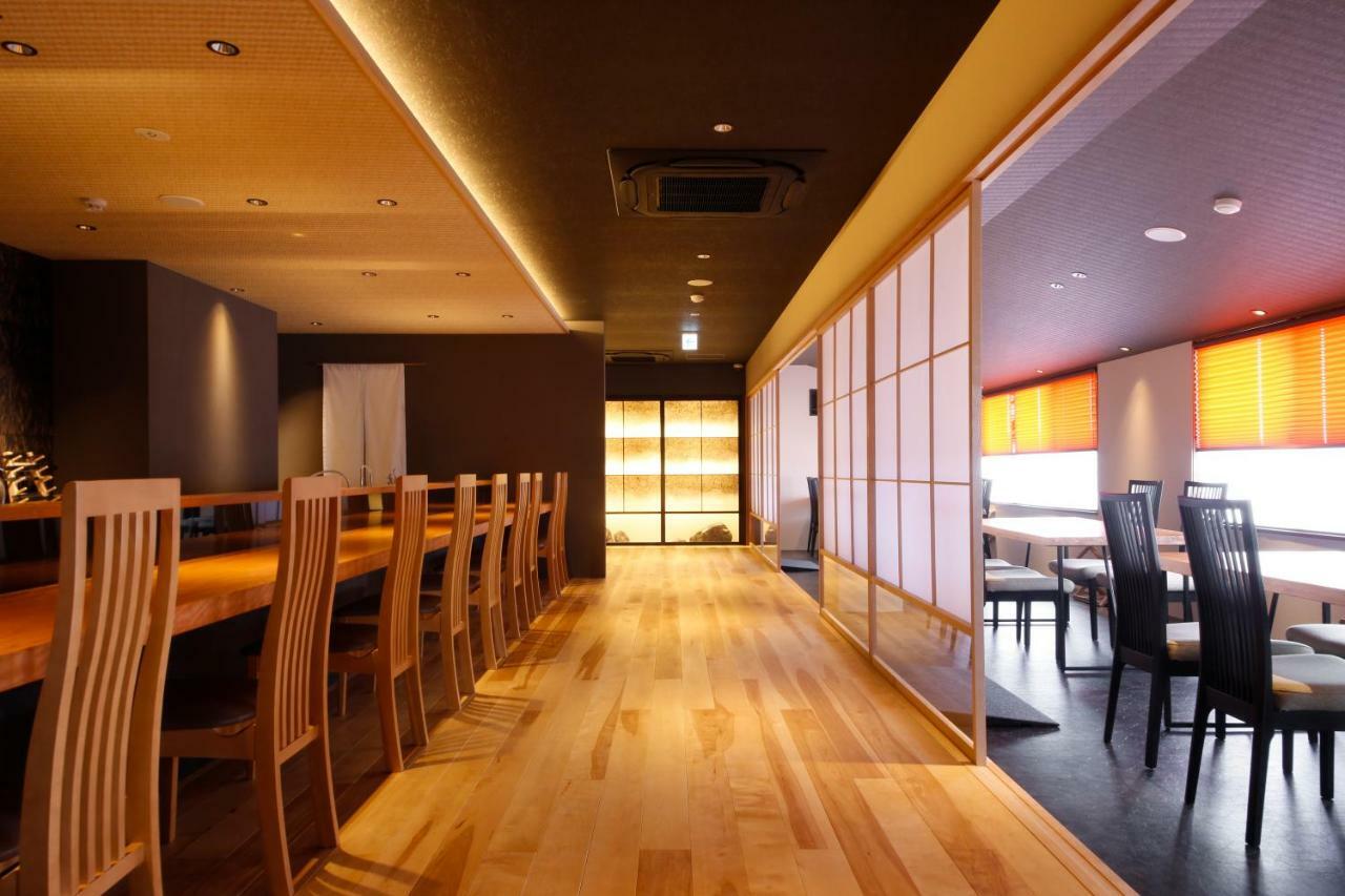 Hokuriku Yamashiro Onsen Hotel Kikyou Каґа Екстер'єр фото